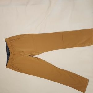 Prana straight fit men's pants size 30